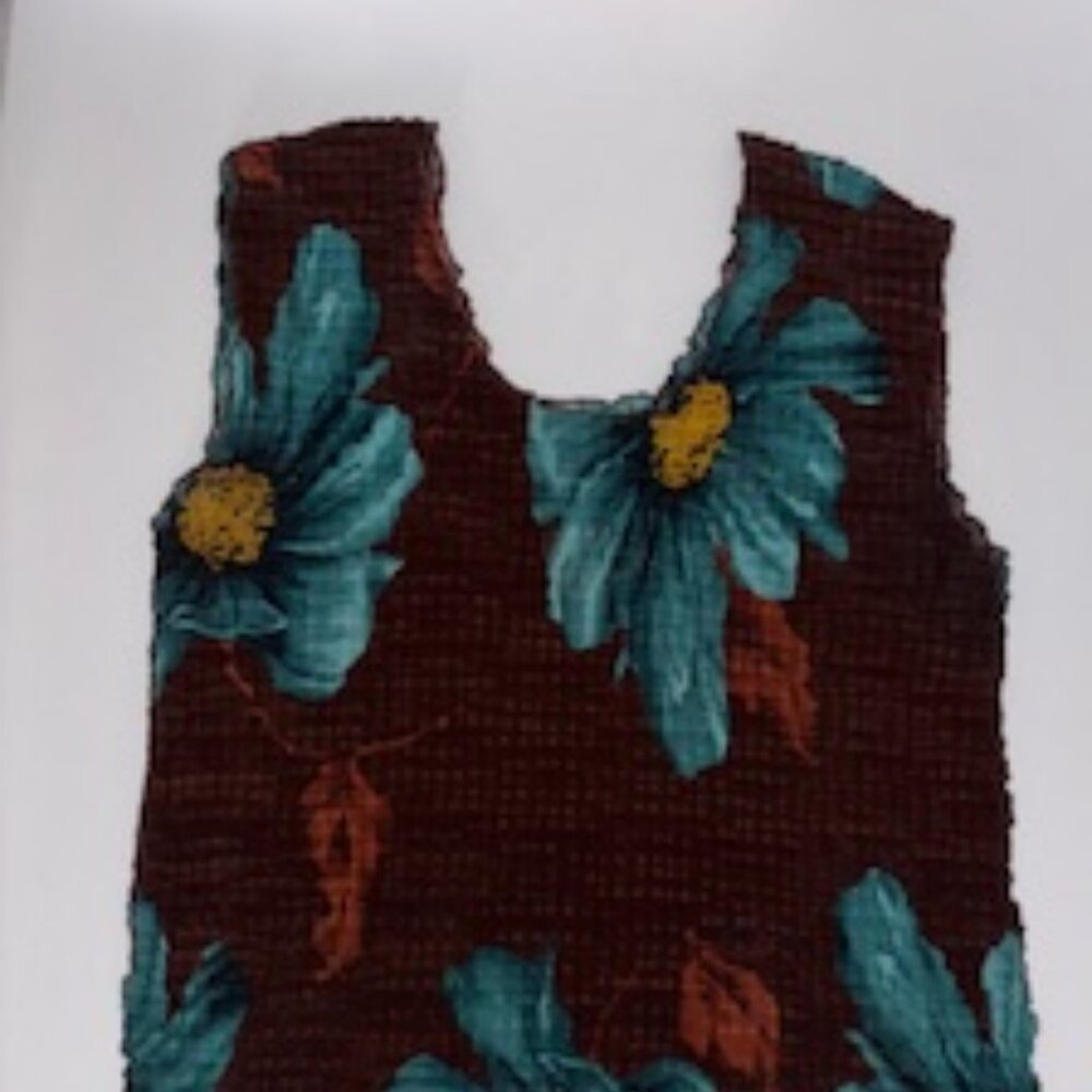 Michele Miche, Floral Top, Large